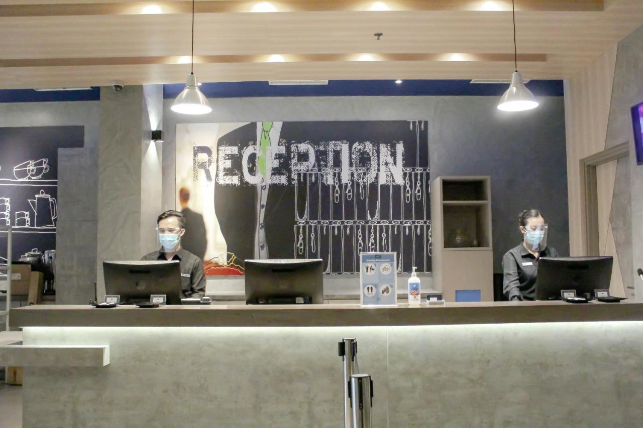 Md 7 Hotel Cirebon Εξωτερικό φωτογραφία
