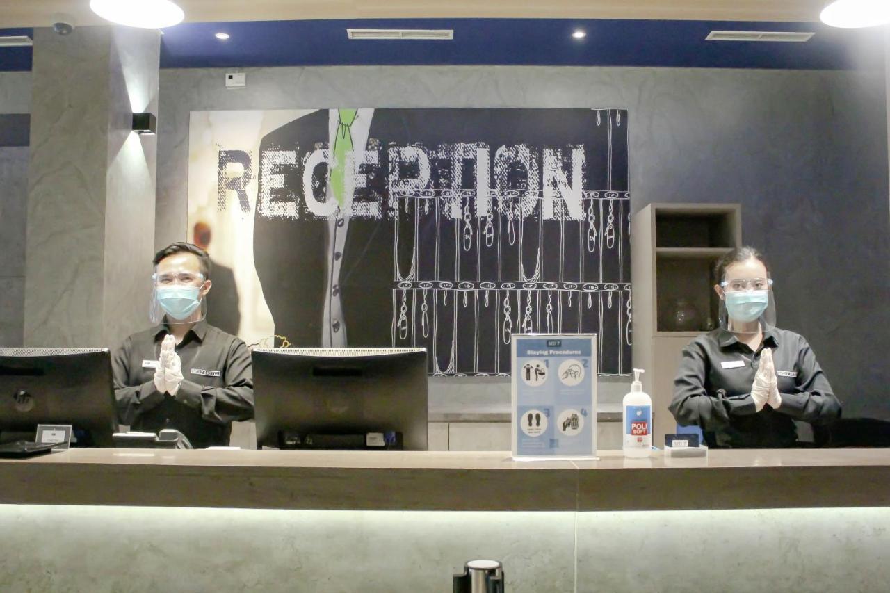 Md 7 Hotel Cirebon Εξωτερικό φωτογραφία